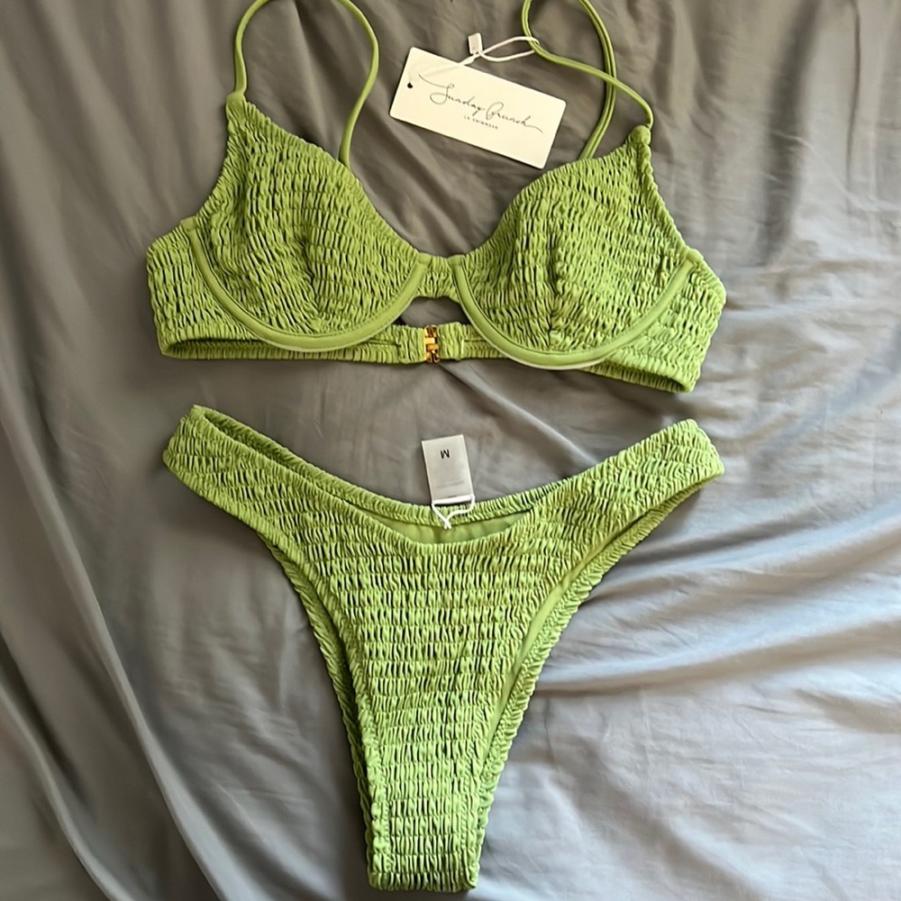 Ana Stowell Bikini Set